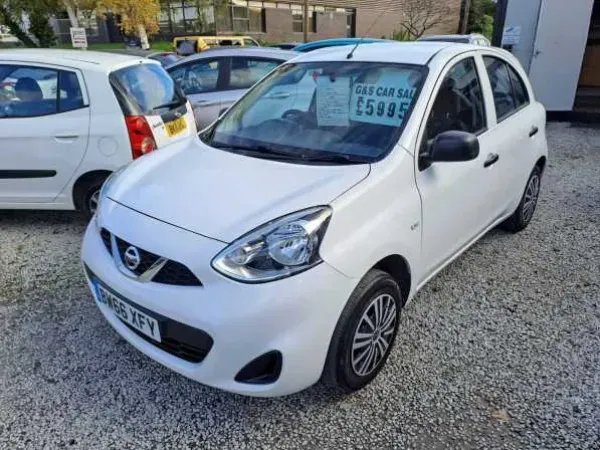 NISSAN MICRA - used cars Hereford