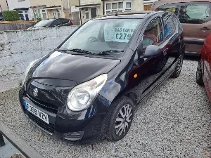 SUZUKI ALTO SZ2 - used cars Hereford