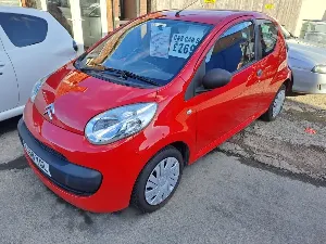 CITROEN C1 VIBE - used cars Hereford